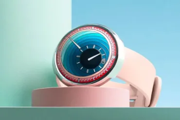 Ressence Type 8 x Daniel Engelberg